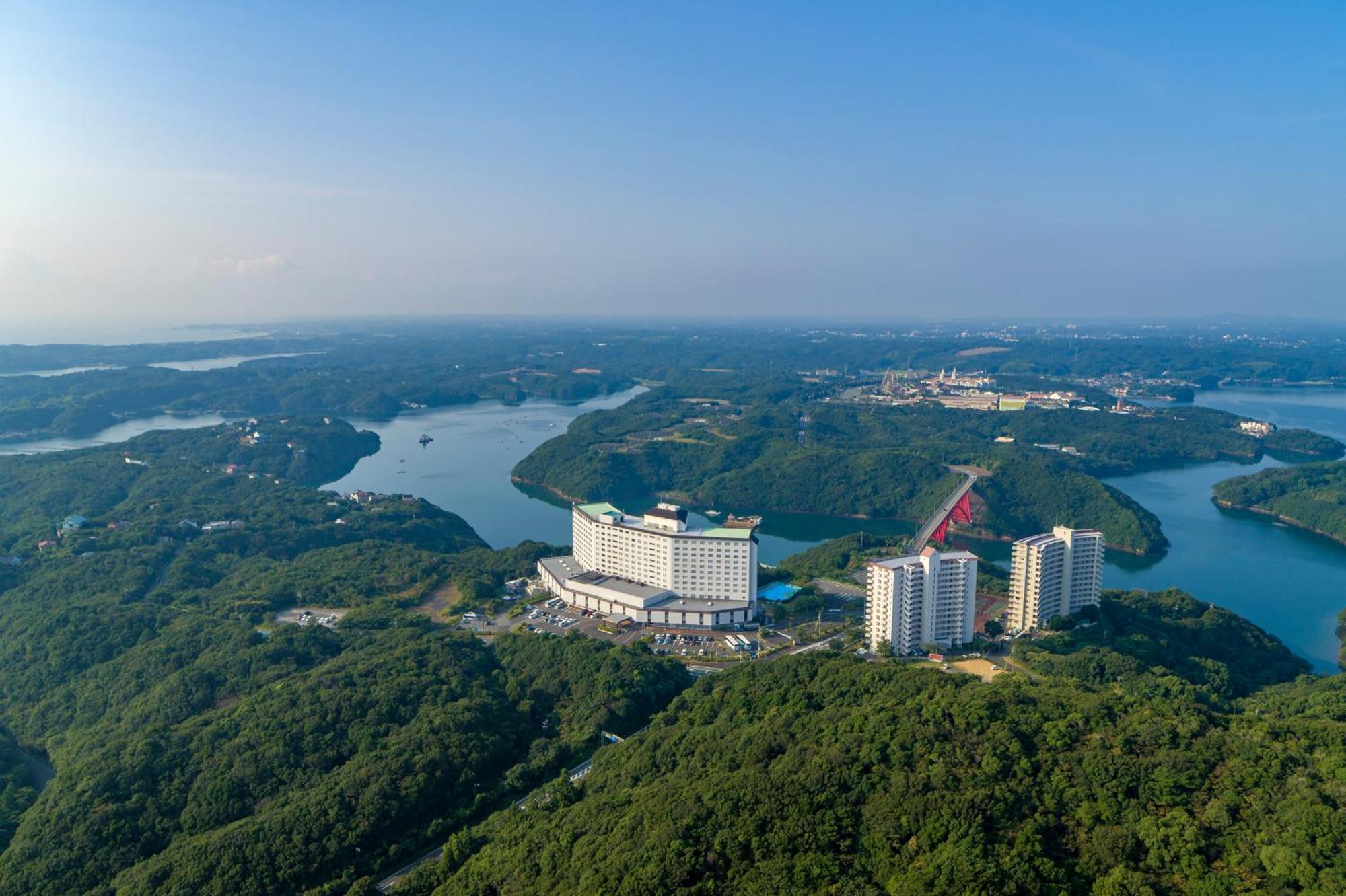 Grand Mercure Ise-Shima Resort & Spa المظهر الخارجي الصورة