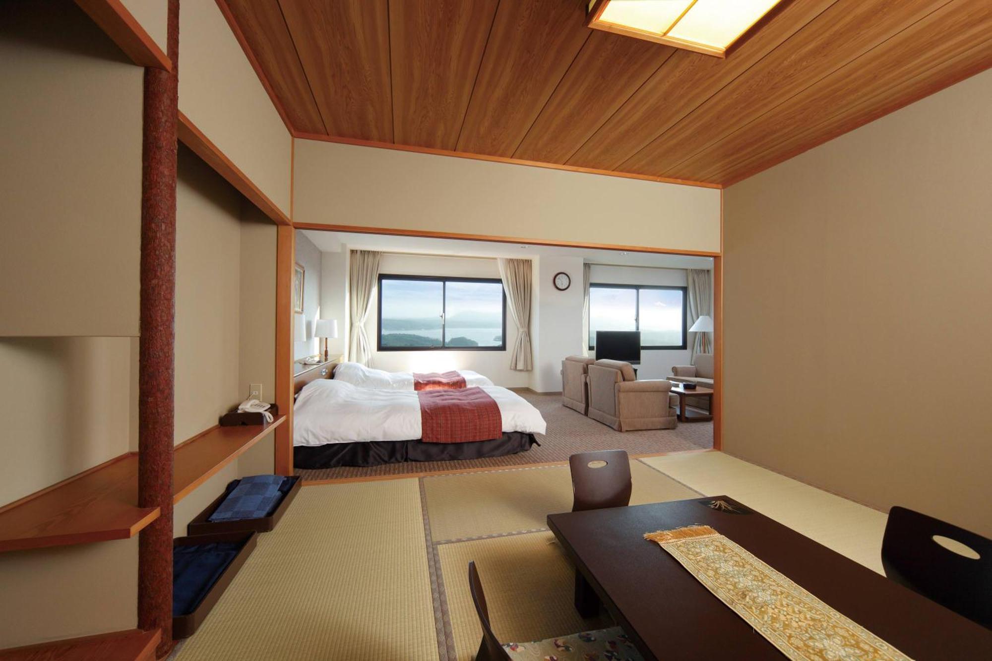 Grand Mercure Ise-Shima Resort & Spa المظهر الخارجي الصورة
