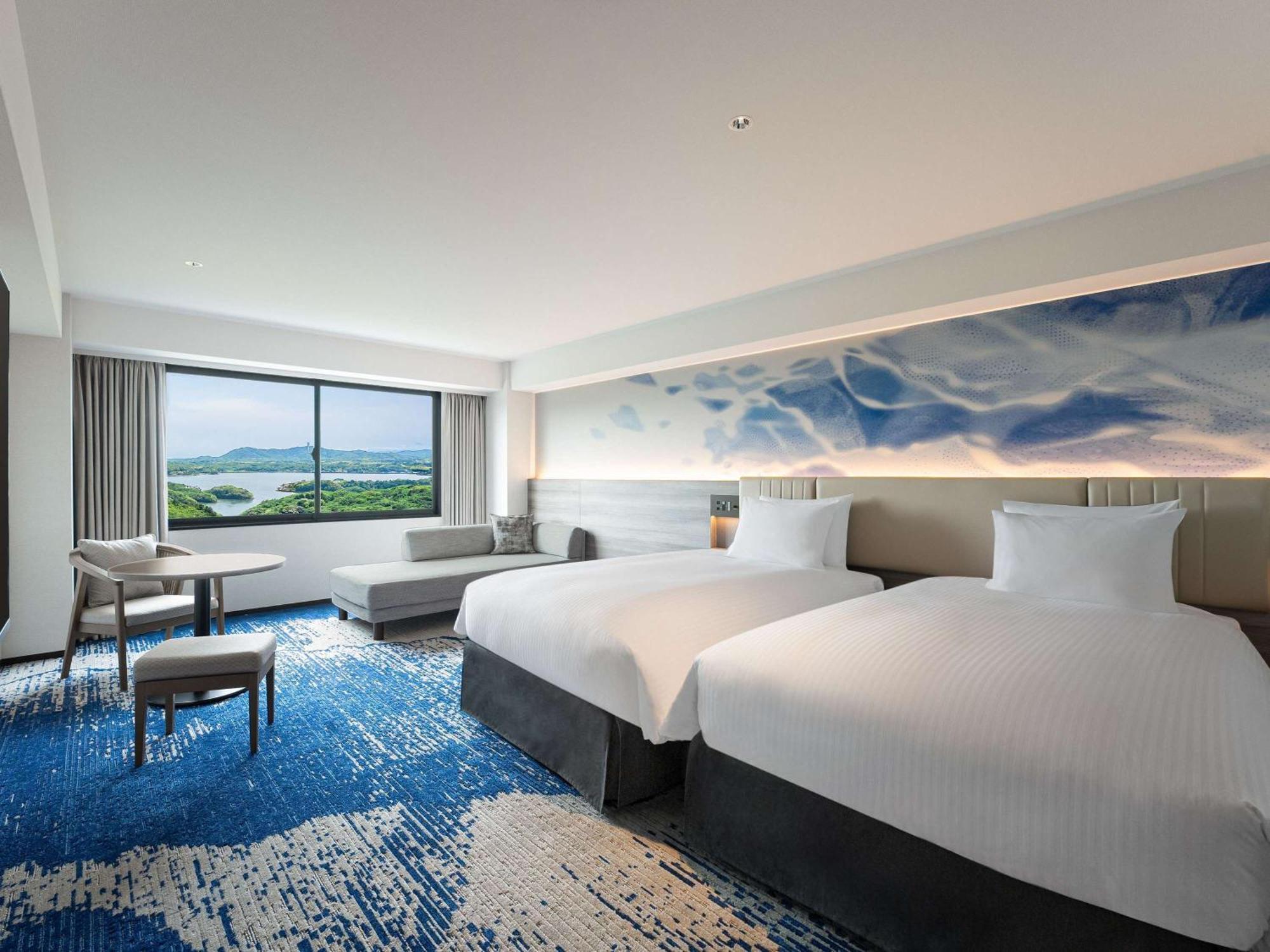 Grand Mercure Ise-Shima Resort & Spa المظهر الخارجي الصورة